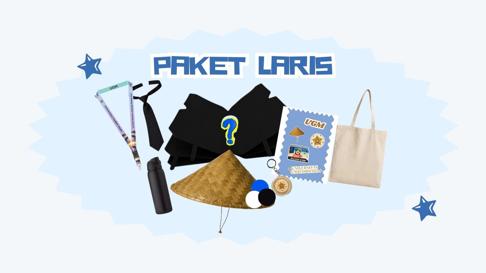 Paket Laris